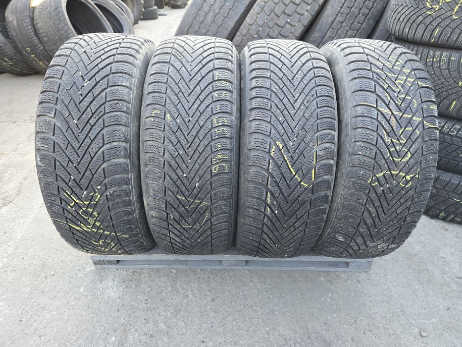 Anvelope de iarna 205-55r16 Pirelli