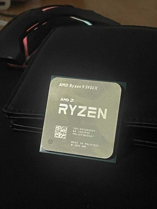Procesor AMD Ryzen™ 9 5950X, 72MB, 4.9GHz, Socket AM4
