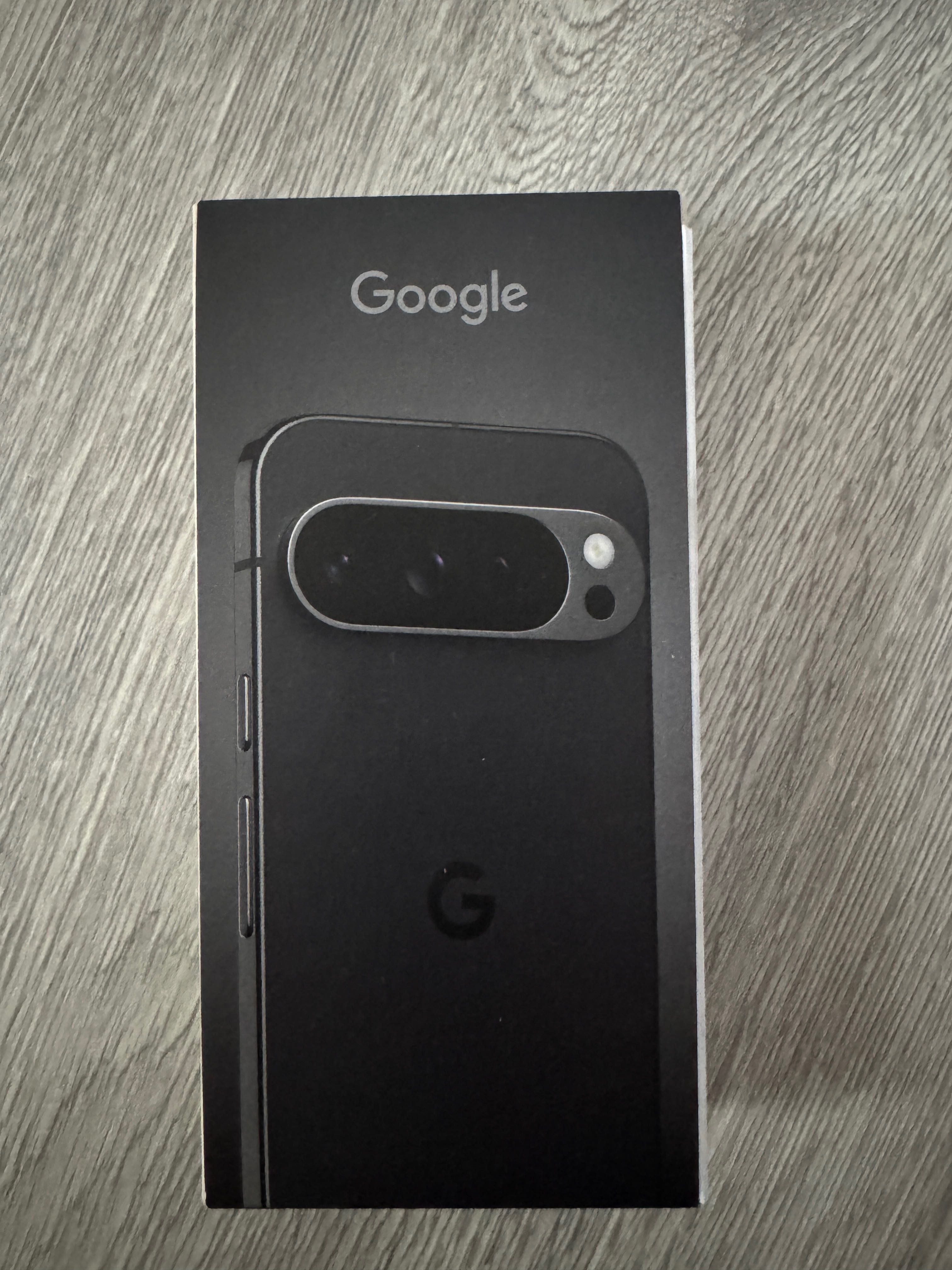 Google Pixel 9 Pro