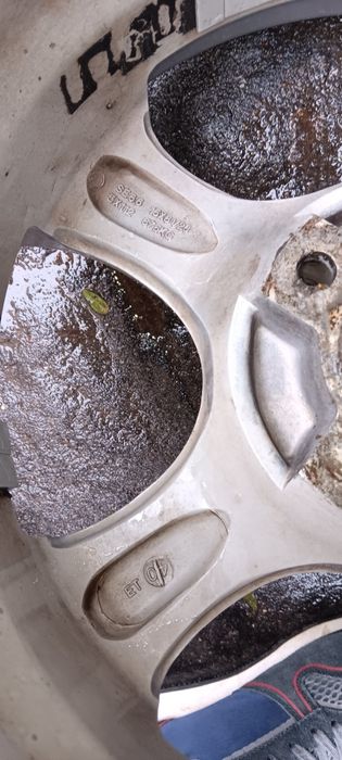 4х108-15ки нов внос