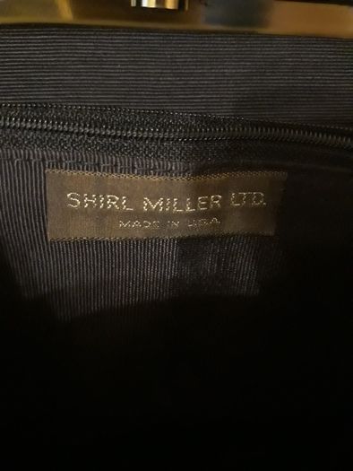 SHIRL MILLER LTD USA  дамска чантичка през рамо