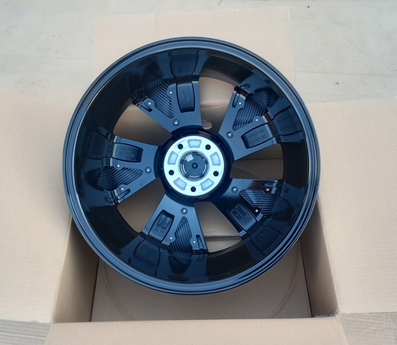 Jante 18 Peugeot 308, 407 si 408, 508 și 5008, 607. Expert Partener, R