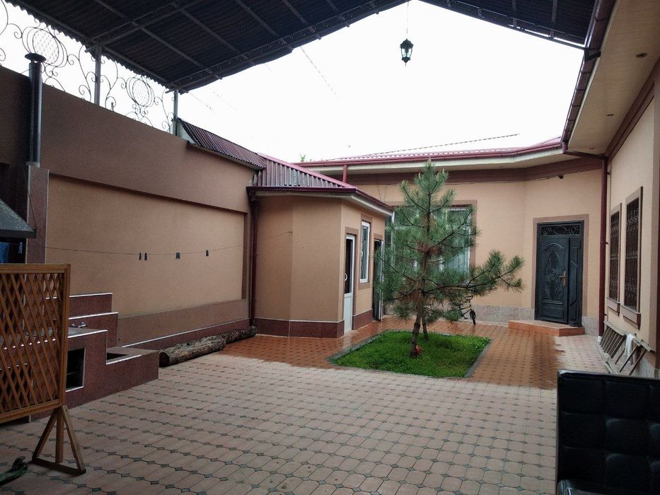 Сотилади Дом Мирабад Махаля Тонг Юлдузи 2,7 сотки Фасад 20м ор. ГАИ