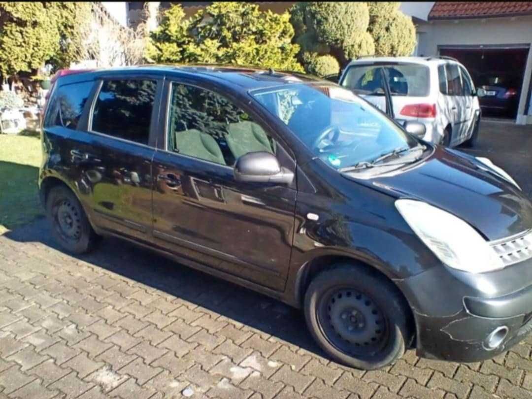 Нисан Нот 1,5 dci