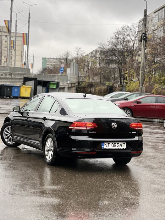 Vw Passat B8 Automat 2016 RATE/BUY BACK