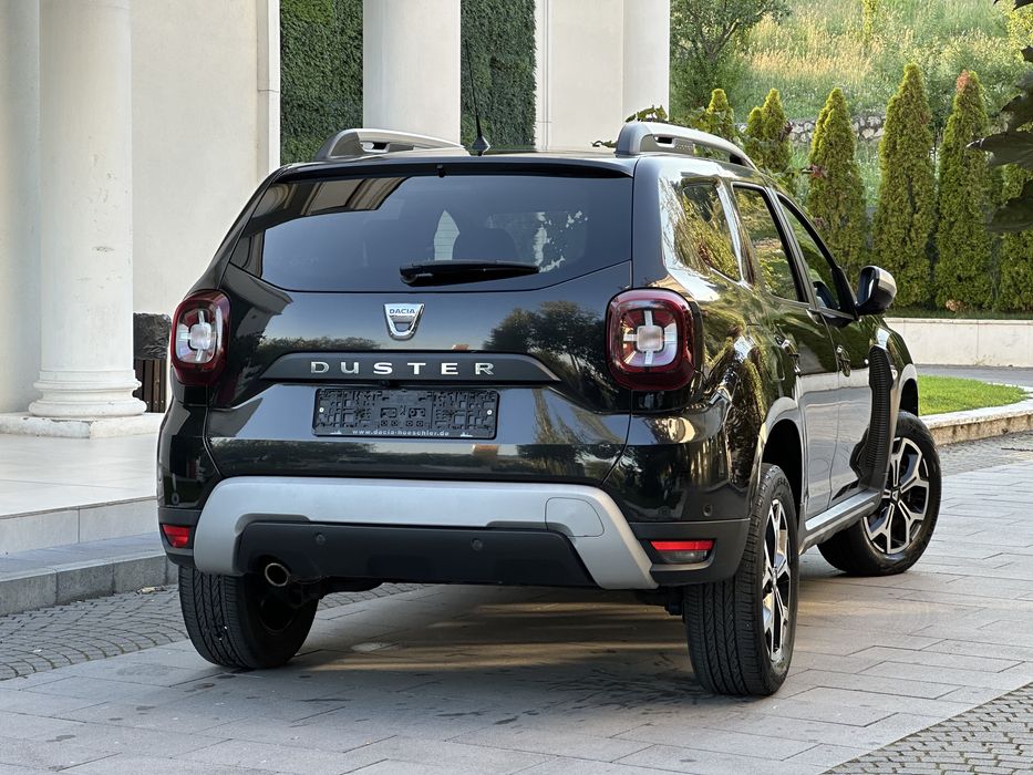 Dacia Duster 2 - 1.2 TCe - 125 Cp - EURO 6 - Navi - Camere 360 - Piele