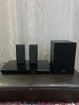 SONY BDV-EF220 Blu-ray 3d dvd RECEIVER 2+1