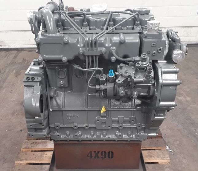 Motor Deutz TD2009 - Reconditionat