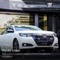 Honda Crider 1.0T CVT Luxury