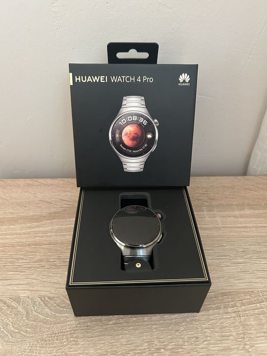Huawei Watch 4 Pro Titanium LTE