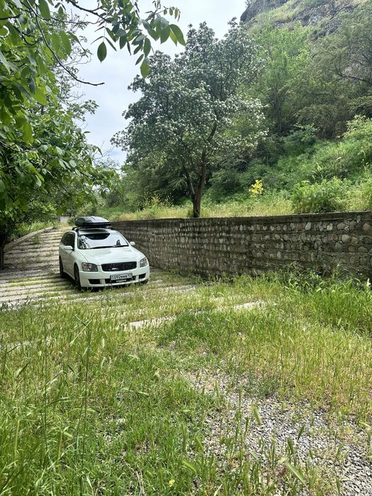 Nissan Stagea M35