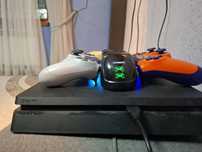PlayStation4slim 500гб