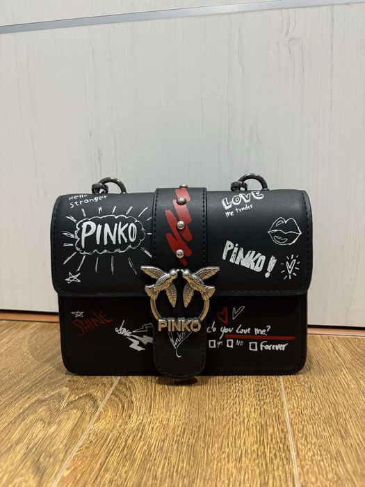 Дамска чанта Pinko