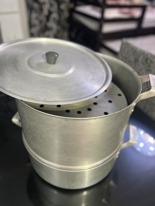 Мантоварка d=26см