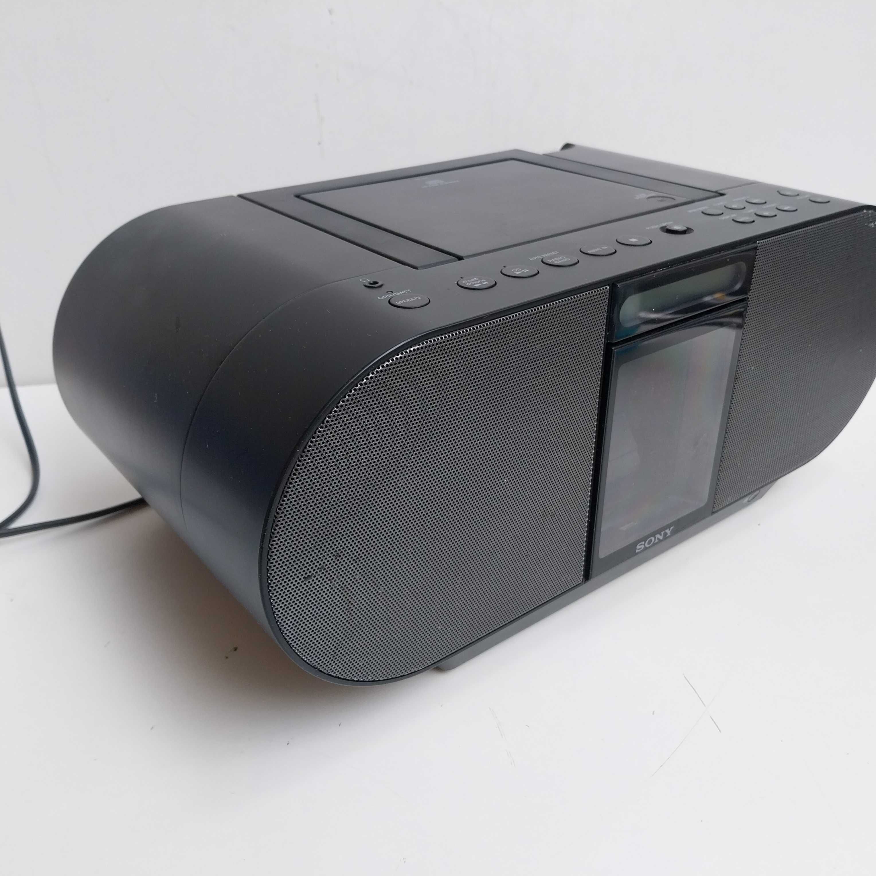 НАЙ ДОБРАТА ОФЕРТА Радиокасетофон Sony ZS-S4iP