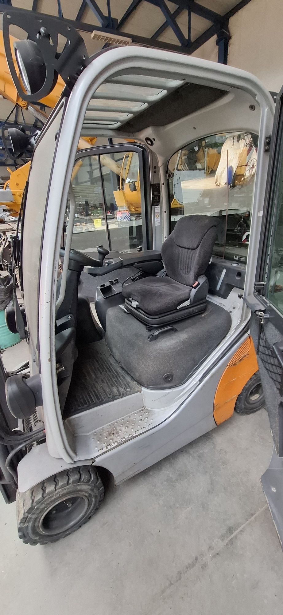 Stivuitor Still rx70-20