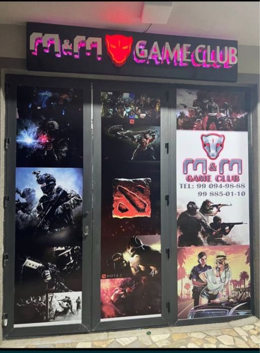 Kompyuter klub sotiladi xamma sharoiti bor sovdasi  yaxshi