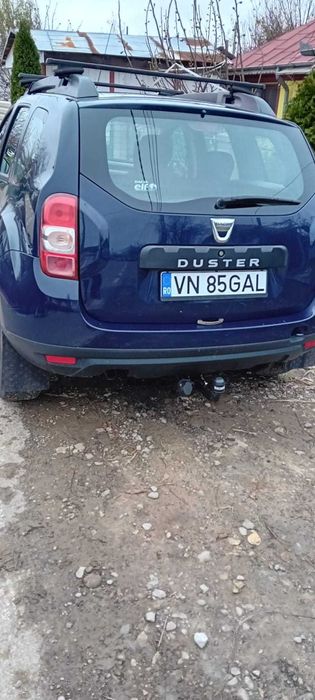 DACIA Duster 4WD 2014 1.5dCi 110 CP E5 4x4 6 trepte AC, ofer fiscal