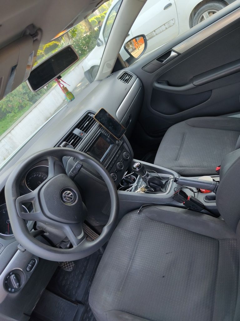 VW Jetta 1,2 Tsi