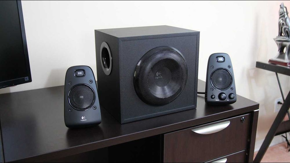 Boxe Logitech Z623