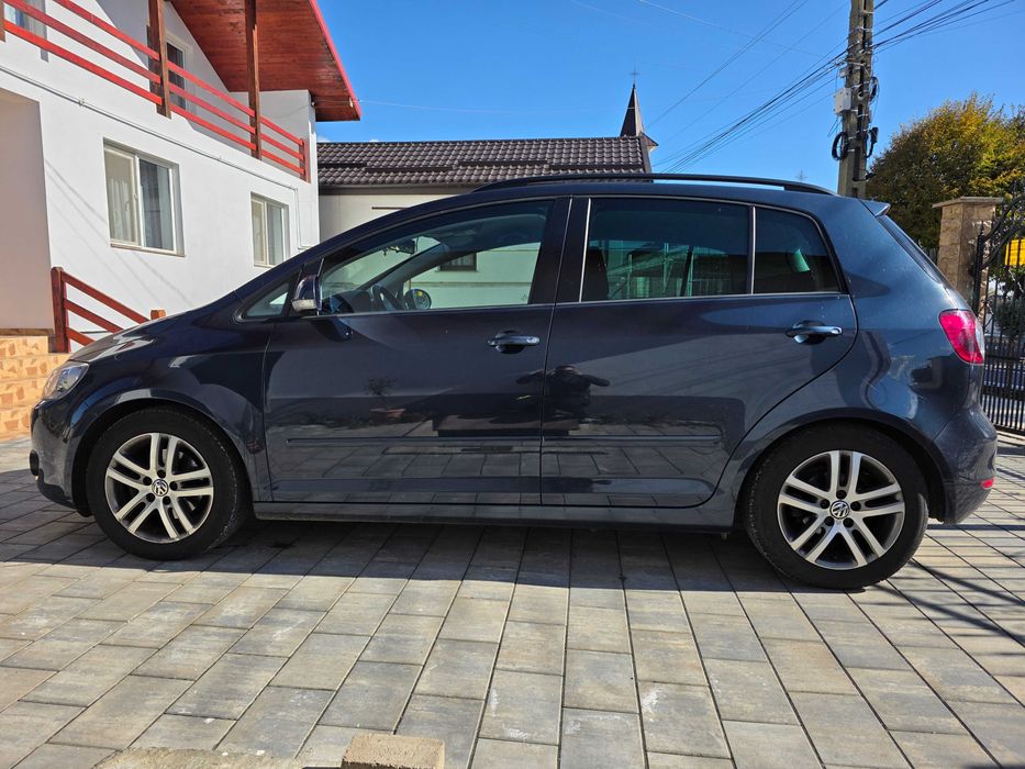 Vw Golf 6 plus 1.4 benzină