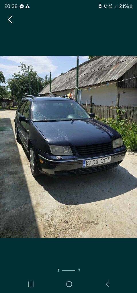 Vand vw bora 1.9 tdi 101 cai 5 trepte