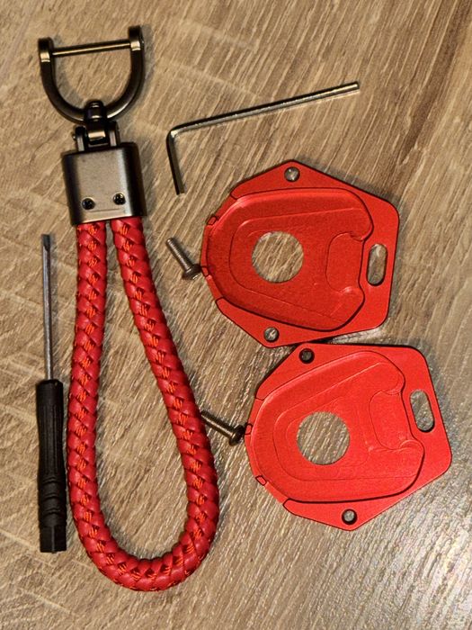 Carcasă de protecție pentru cheie moto Honda CB650F