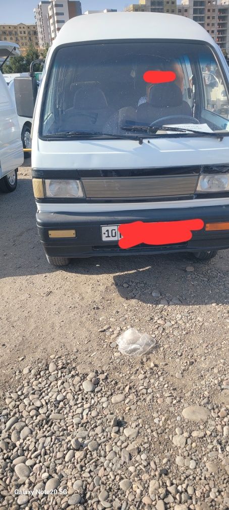 Дамас 2004 газ.бензин