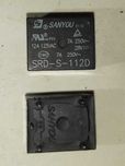 реле SRD-S-112D/5 ножек