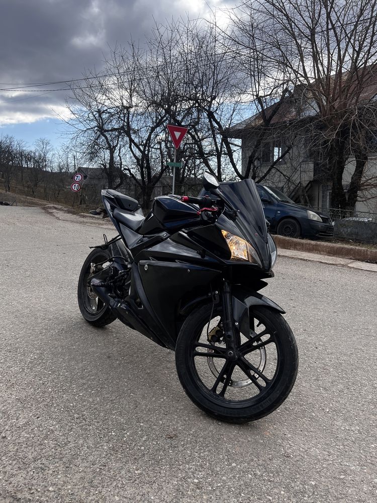 Vand Urgent ‼️‼️‼️Yamaha YZF 125