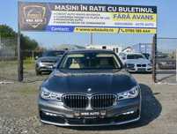 BMW 730D X-Drive /166.000 KM / camere 360 / masaj / Parcare din cheie