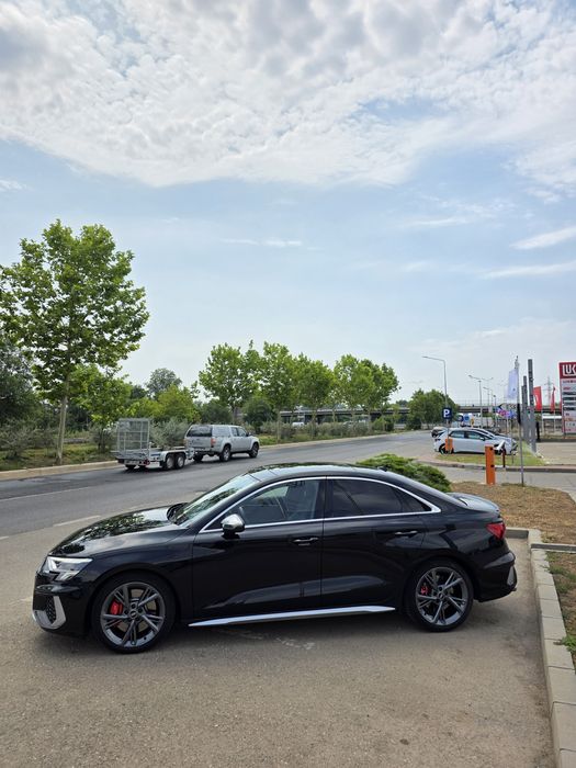 Audi S3 Limuzina Quattro 2021 86000 km