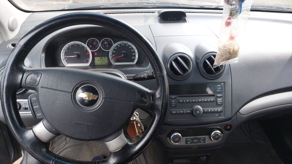 Chevrolet Aveo 2008