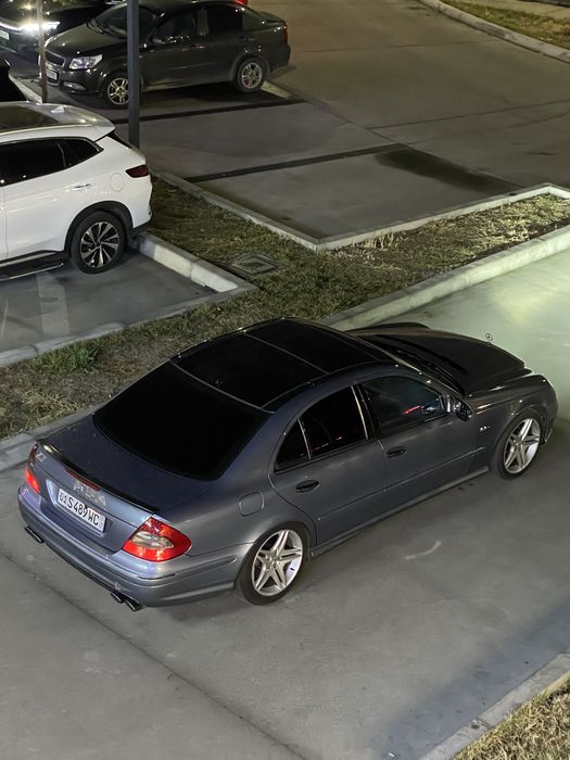 Mersedec benz W211 2.6