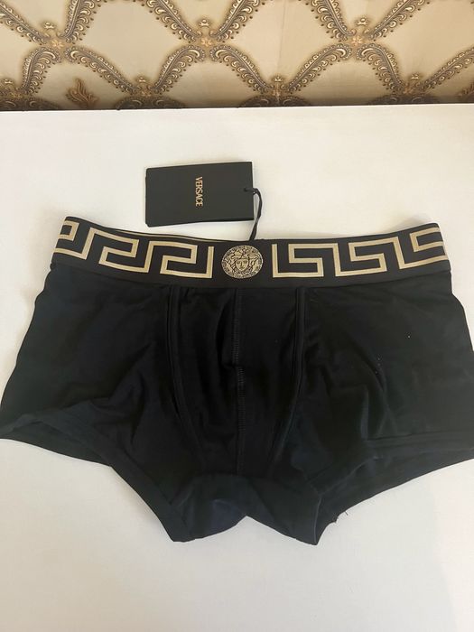 Vand boxeri/chiloti Versace Topeka BI-strech Originali