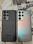 Samsung S 21 ultra 256 gb в много добро състояние