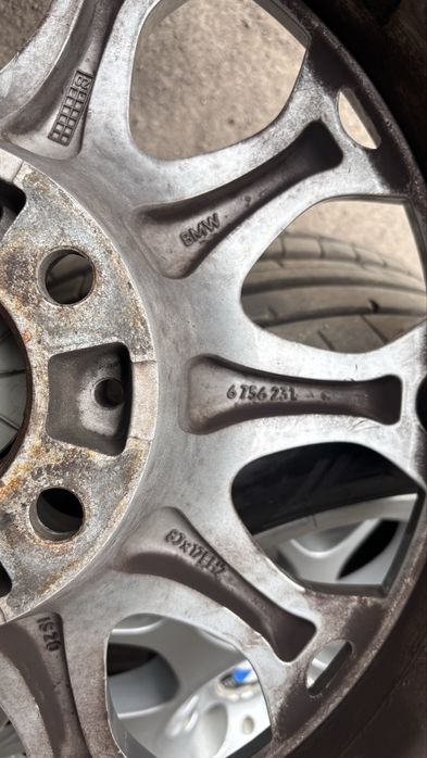 17 джанти за BMW/ БМВ style 80