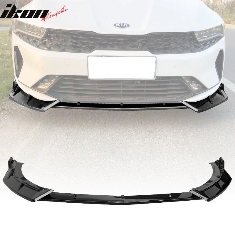 Kia K5 Обвес Tuning carbon splitter Комплект