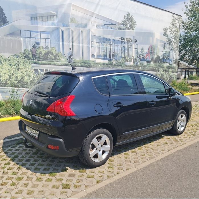 Peugeot 3008 diesel