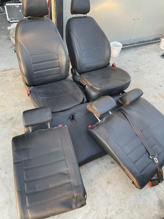 Interior skoada  octavia  ( anglia)