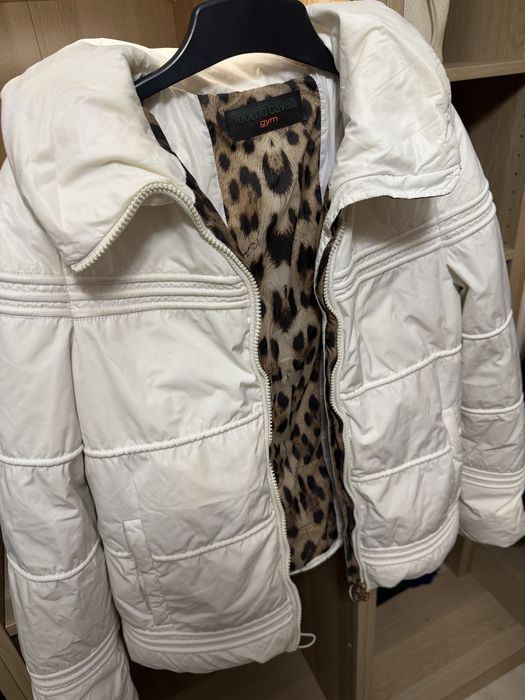 Geaca originala Roberto Cavalli
