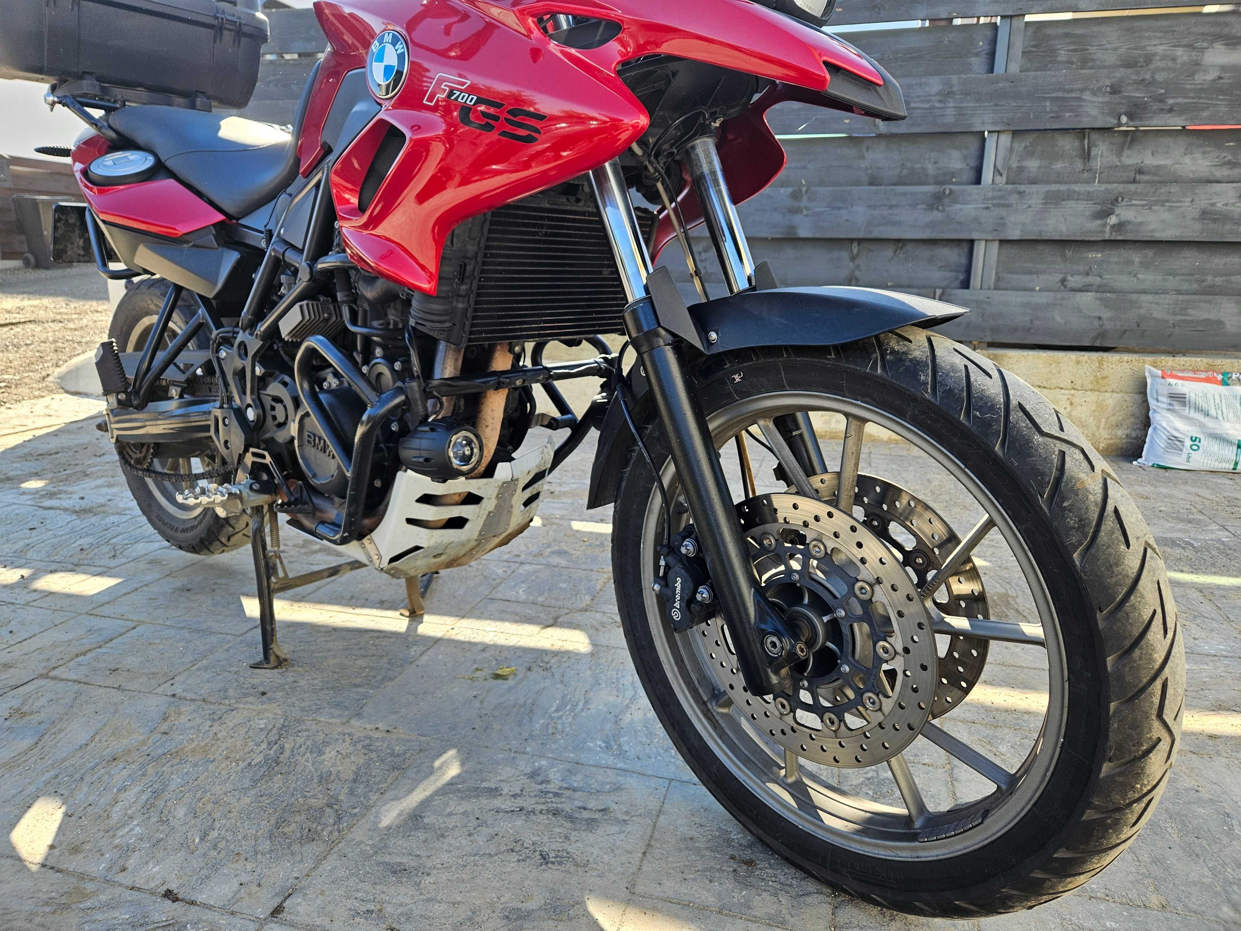 BMW F700GS 2014 Limitata A2