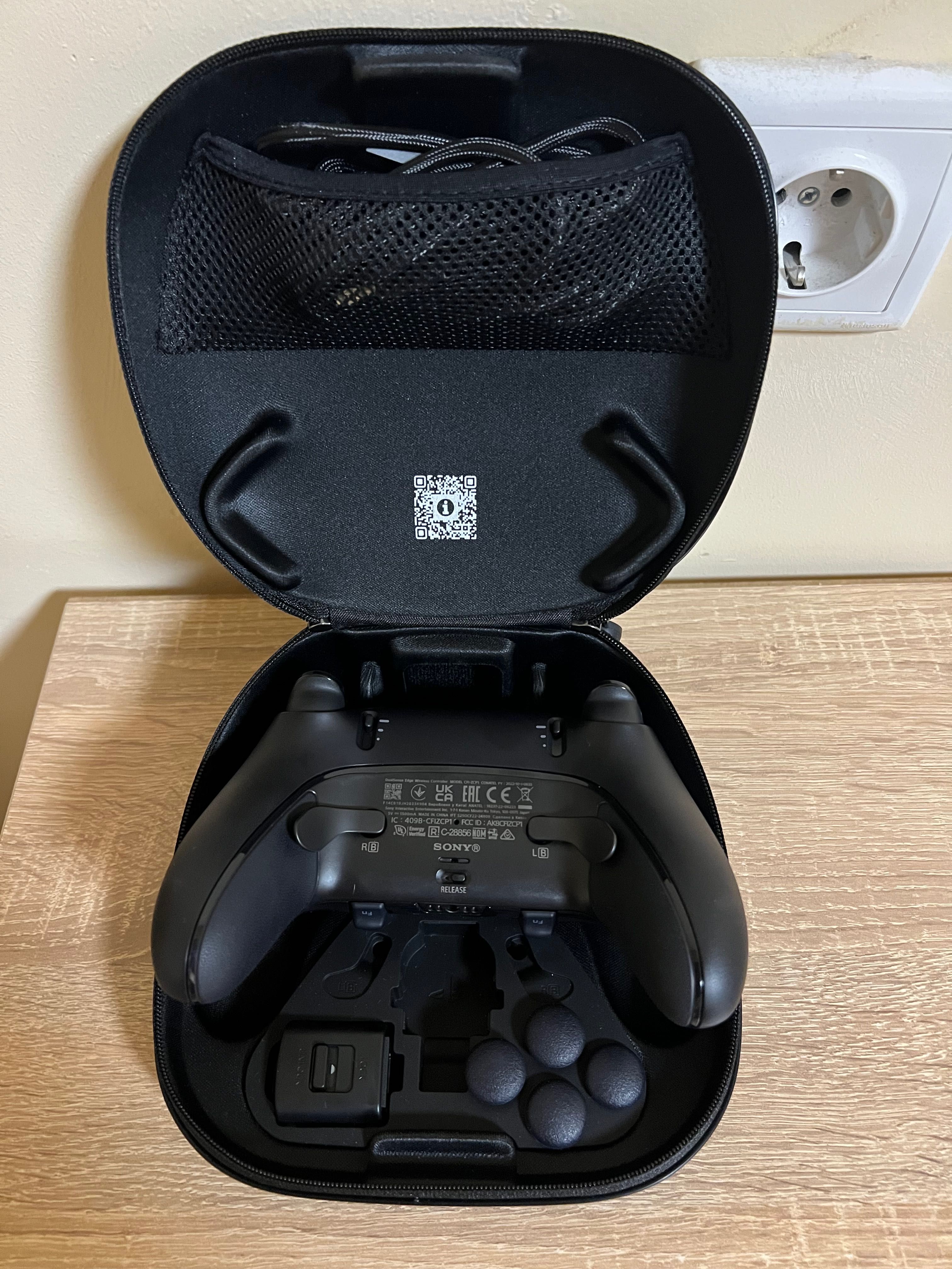 PS5 Dualsense Edge - Джойстик