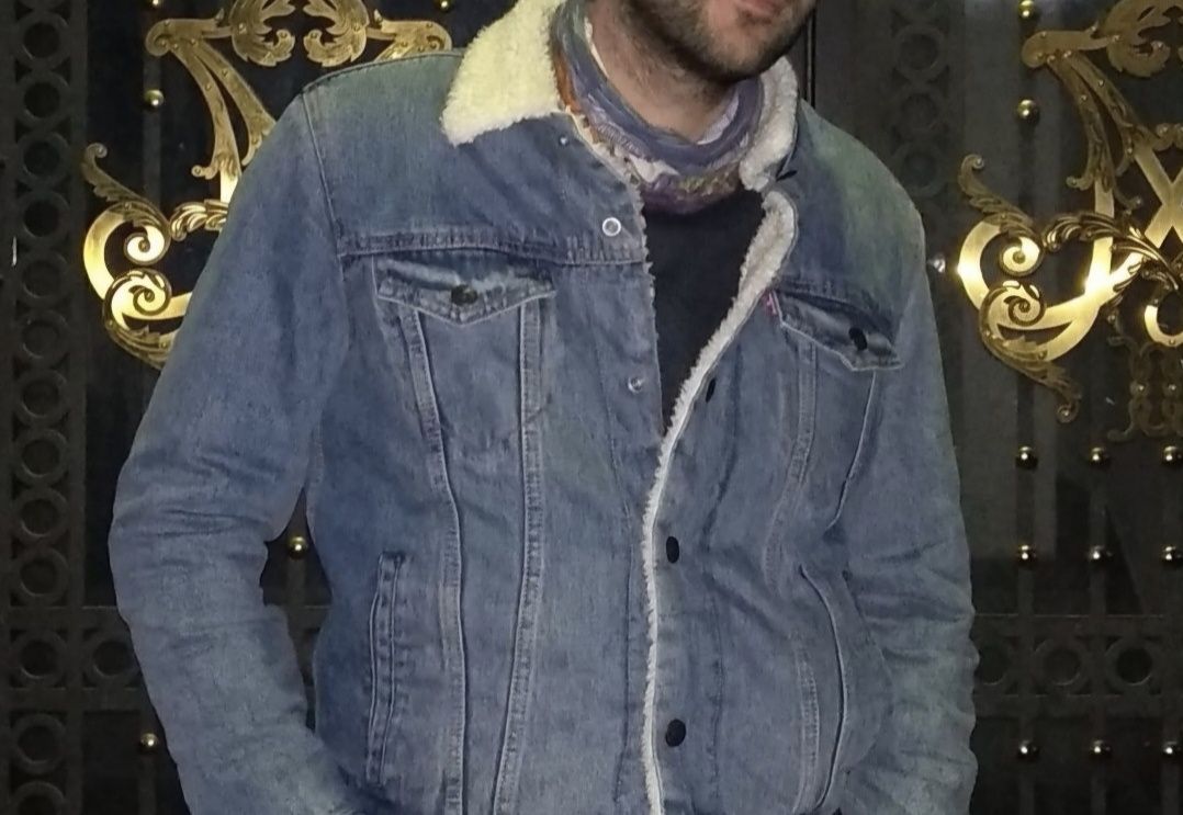 Levis Unisex дънково яке
