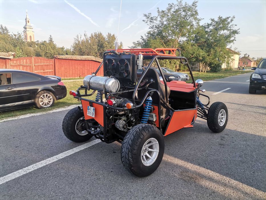 Buggy 4x2 1300cm