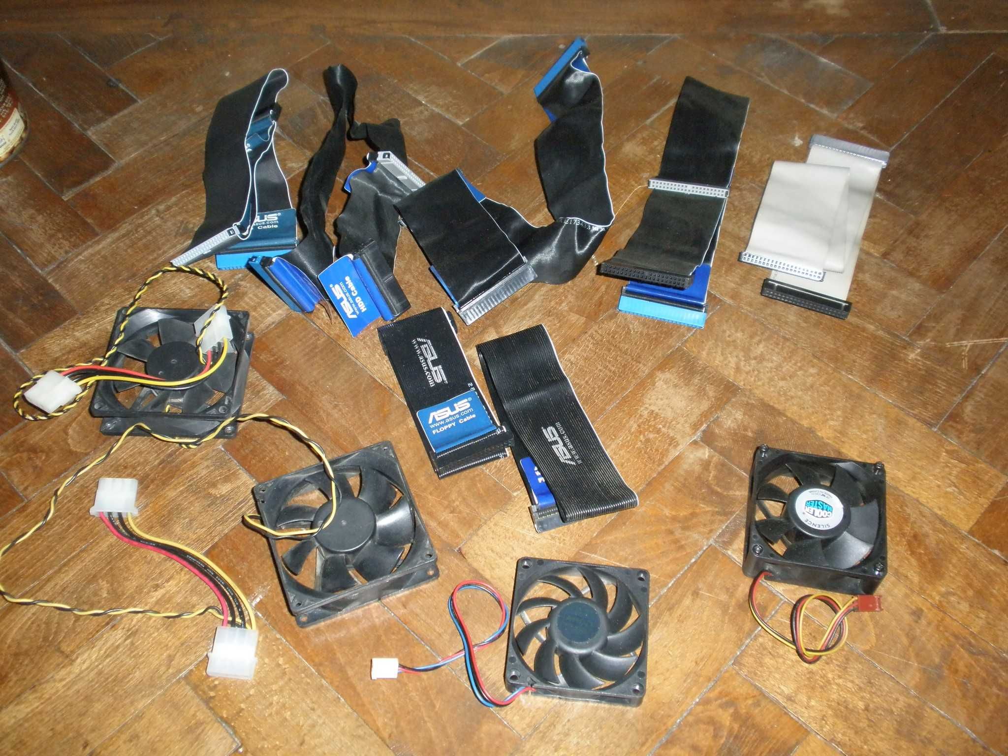 Webcam, cabluri pt. calculator, incarcatoare laptop