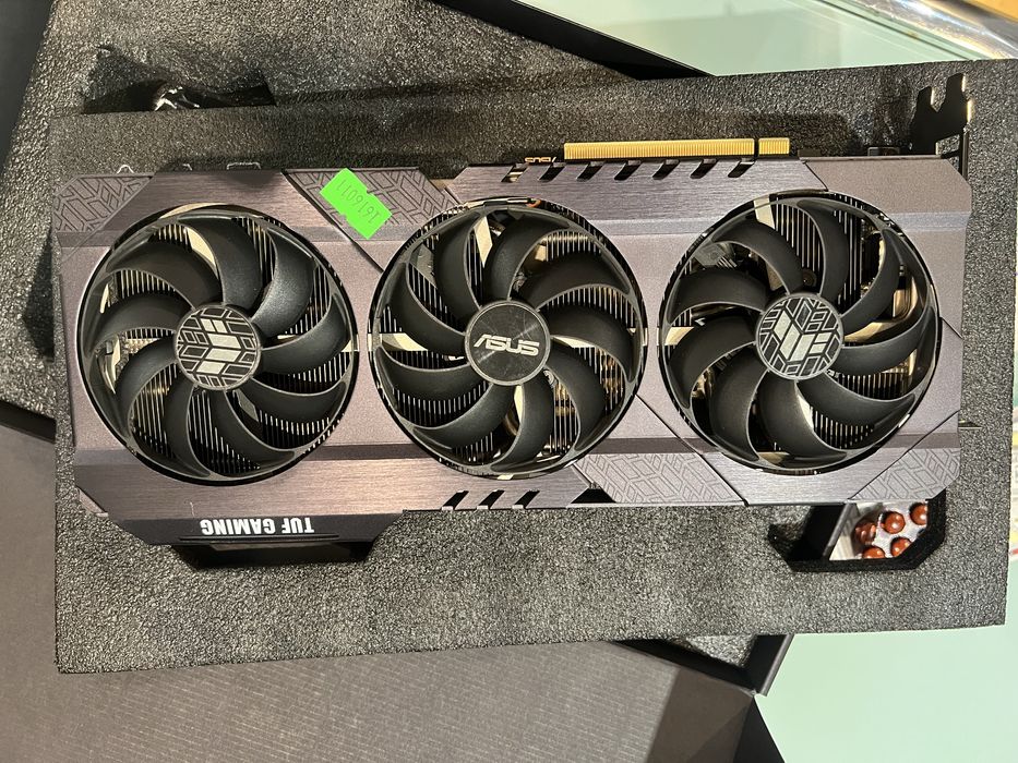 Geforce RTX 3070 Tuf Gaming