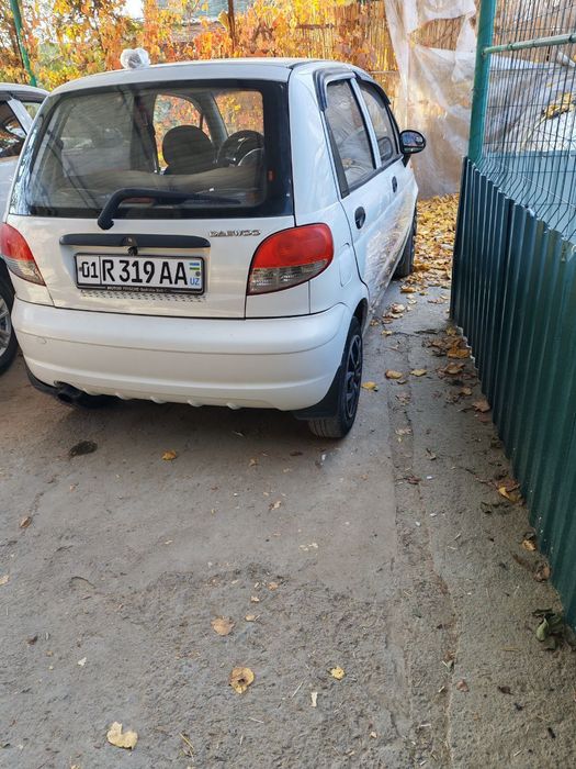 Продаю Матиз 2007 года в хорошем состоянии