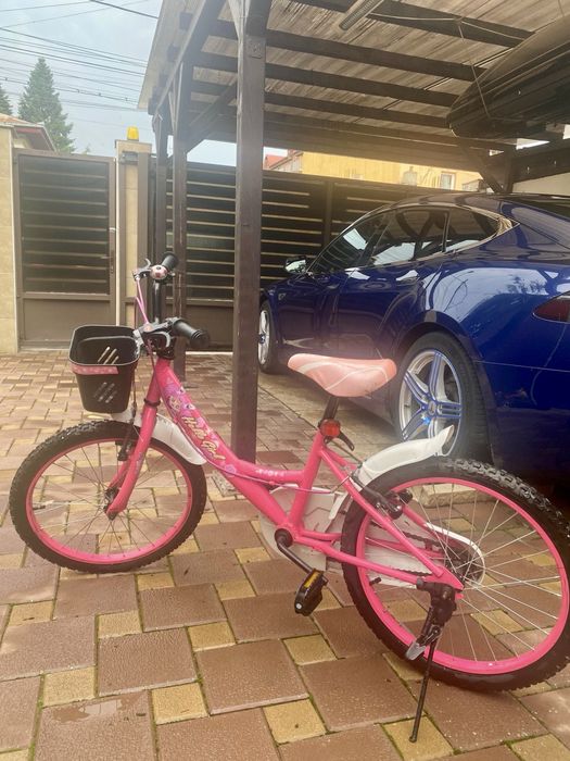 Vand Bicicleta pentru copii Gokidy Hello Girl  16 inch