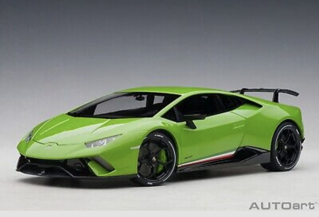 Macheta 1:18 AUTOart LamborghiniI Huracan Performante LP640-4 .Nou